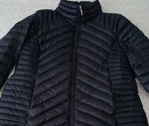 Tommy Hilfiger Navy Blue Puffer Jacket